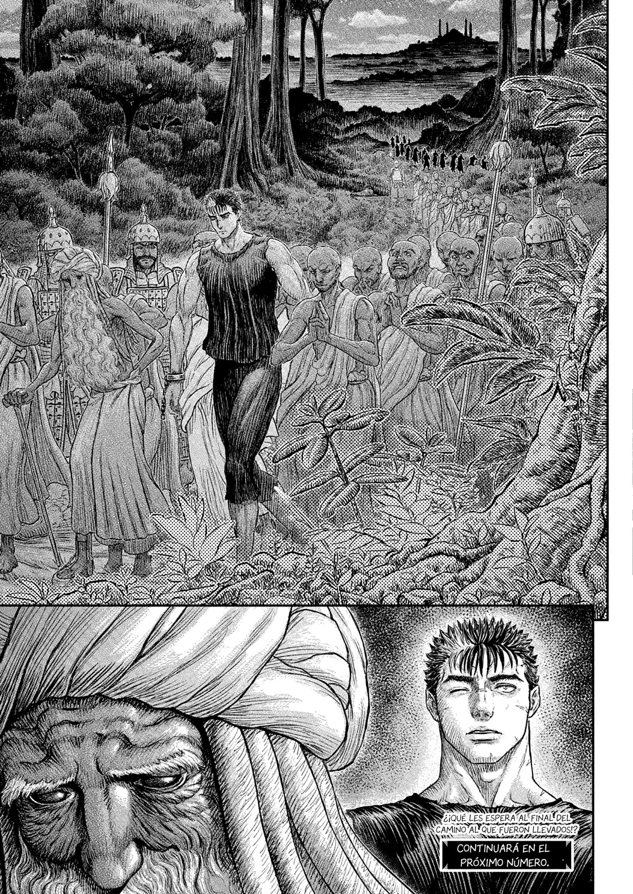 Berserk Capítulo 381 - Page 22