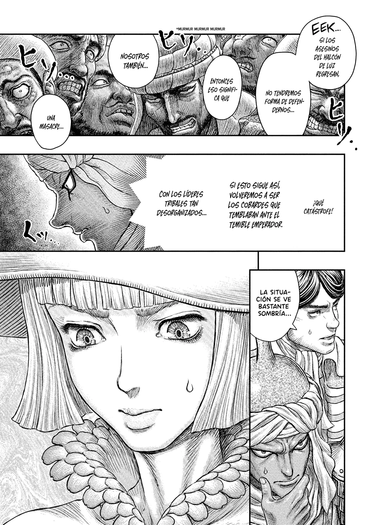 Berserk Capítulo 381 - Page 4