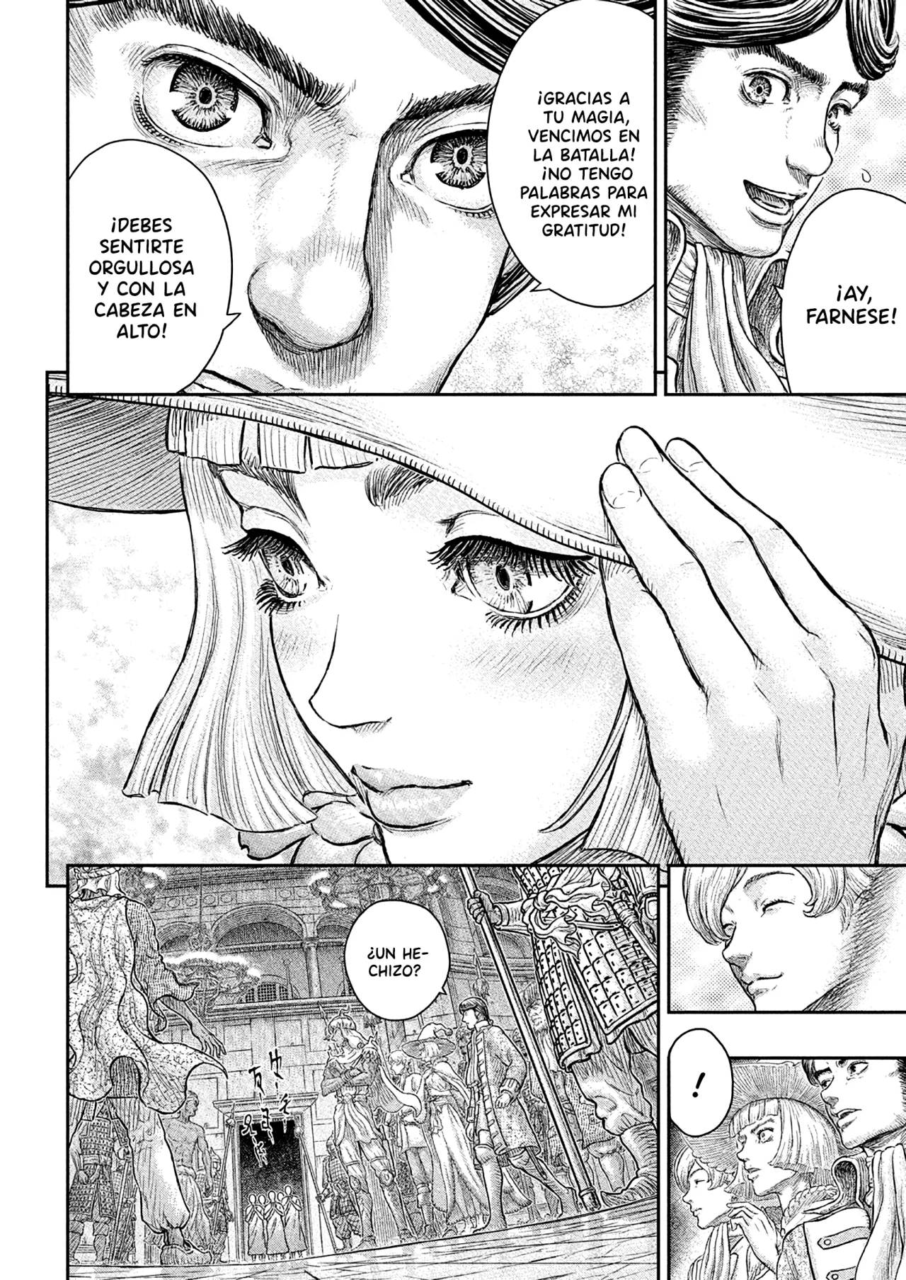 Berserk Capítulo 381 - Page 5