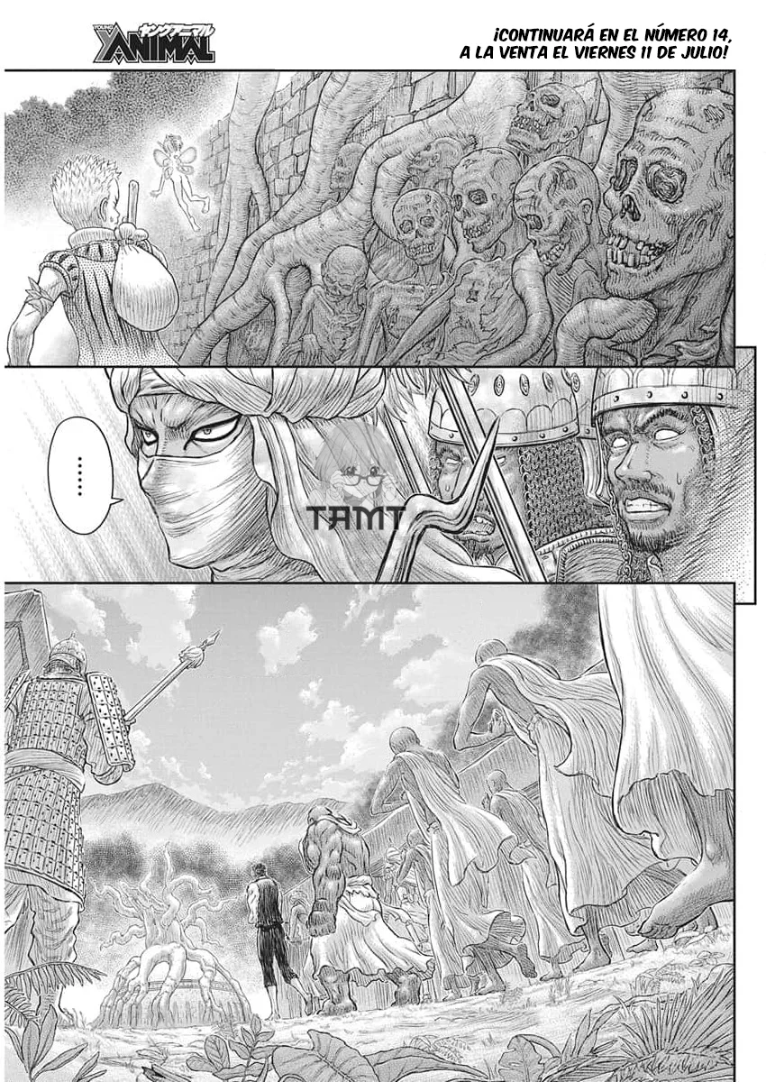 Berserk Capítulo 382 - Page 10