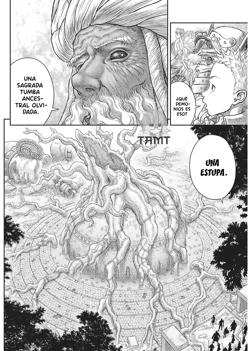 Berserk Capítulo 382 - Page 11