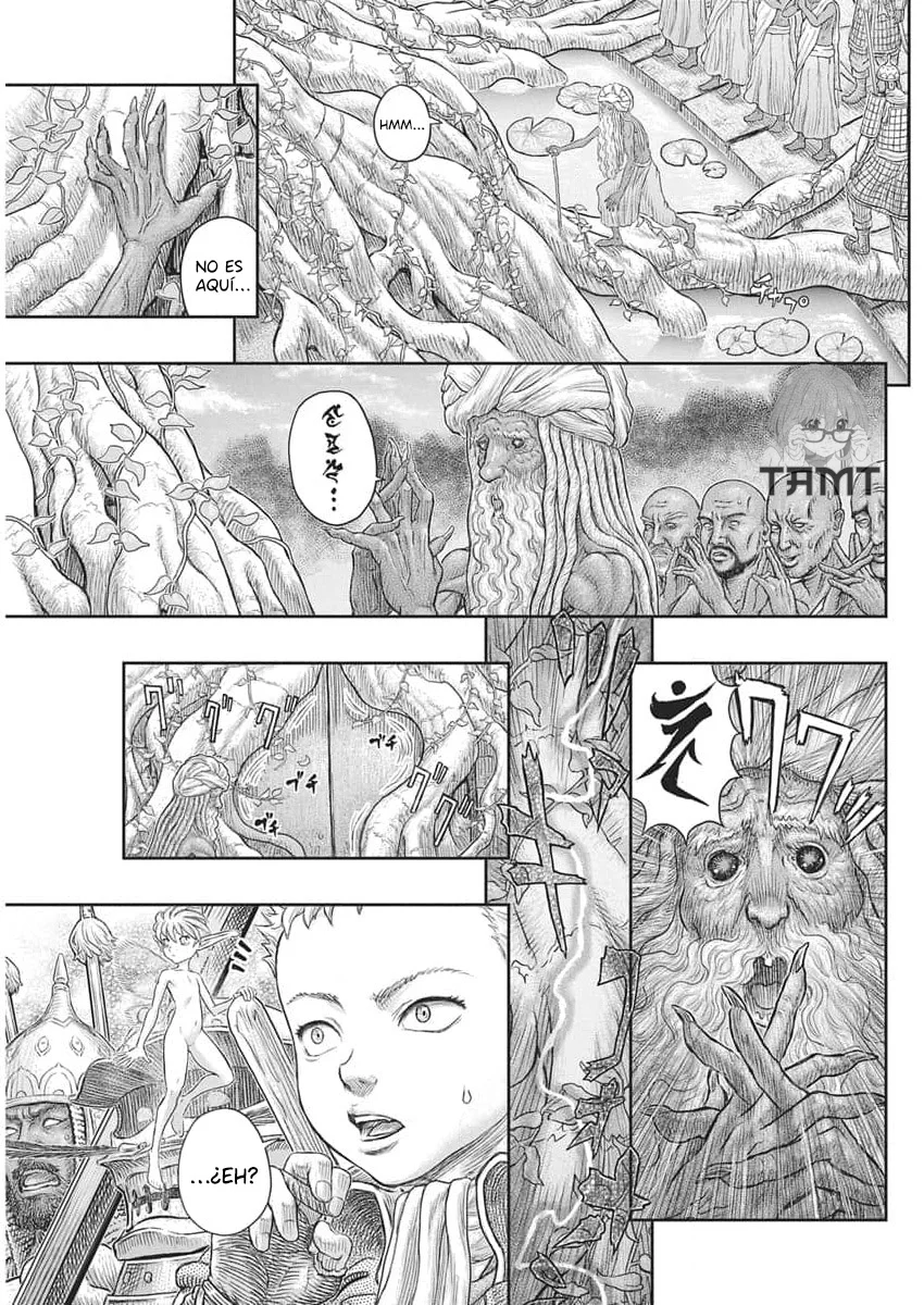 Berserk Capítulo 382 - Page 12