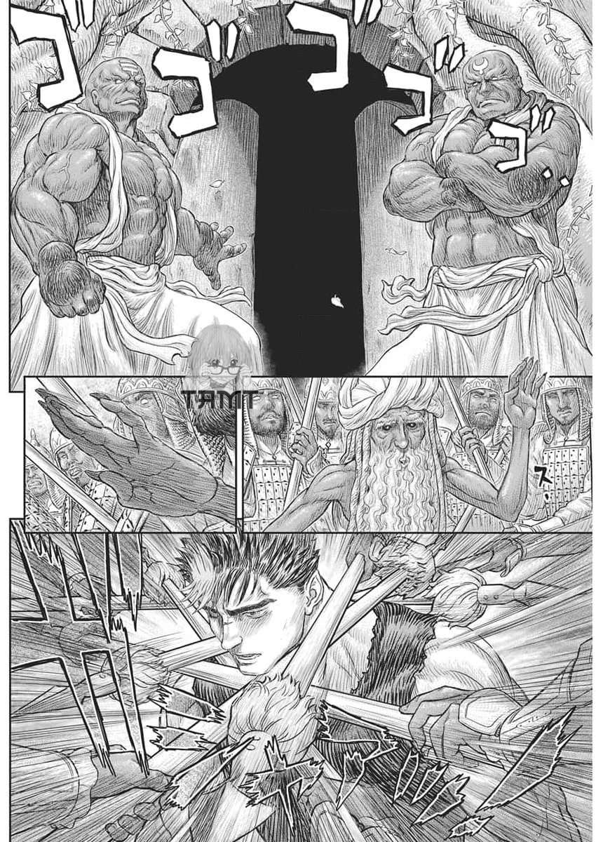 Berserk Capítulo 382 - Page 15