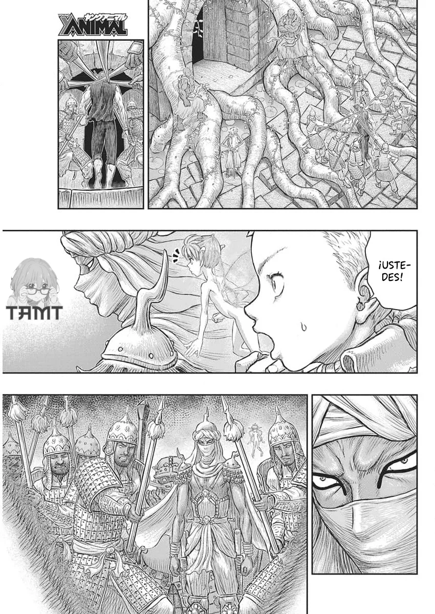 Berserk Capítulo 382 - Page 16
