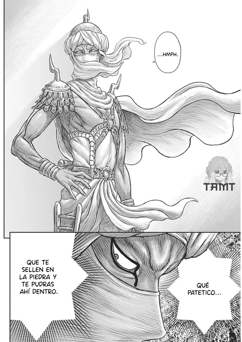 Berserk Capítulo 382 - Page 17