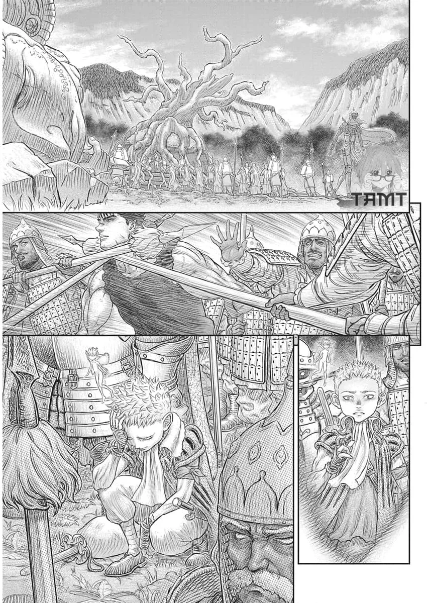 Berserk Capítulo 382 - Page 18