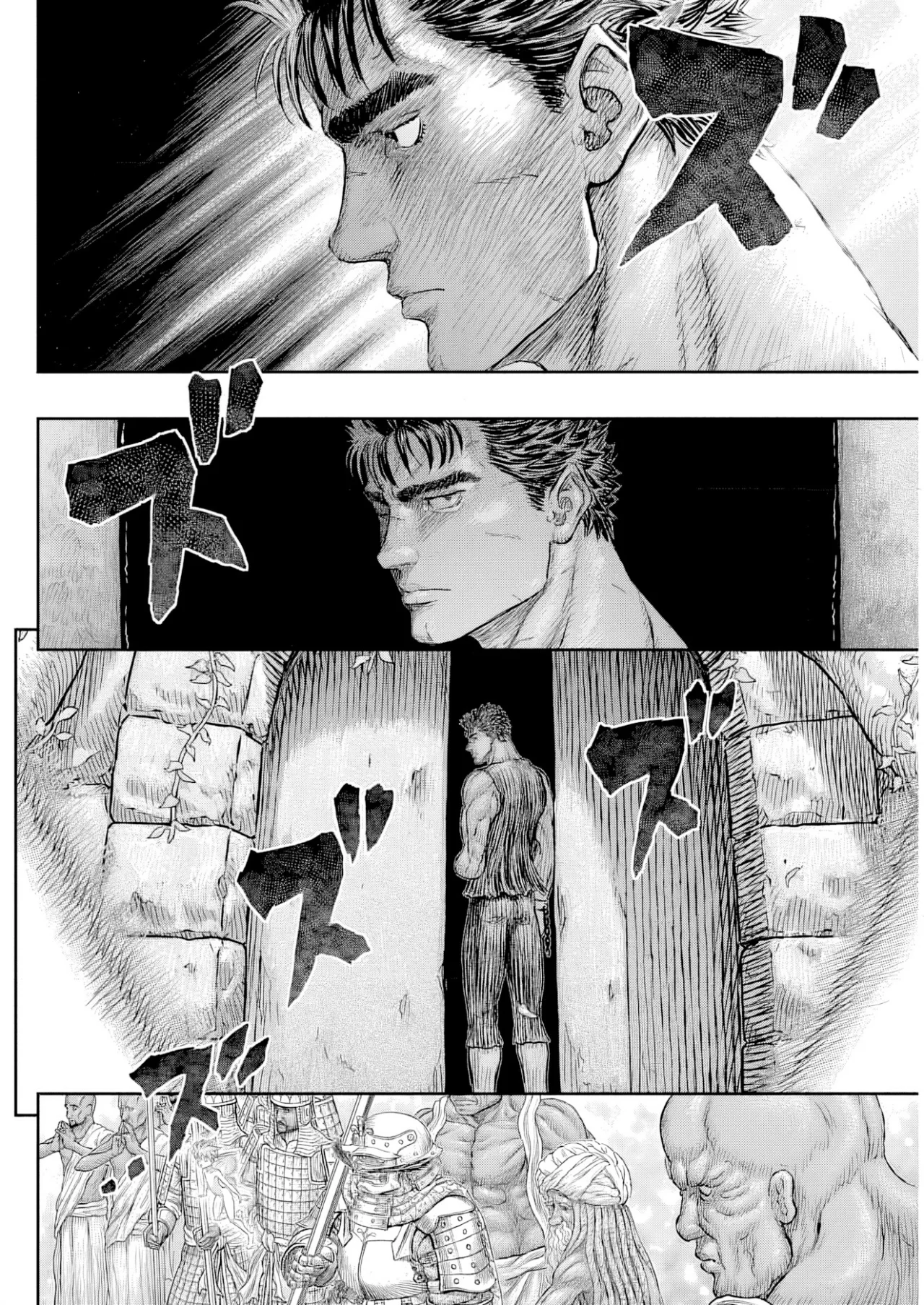 Berserk Capítulo 382 - Page 21