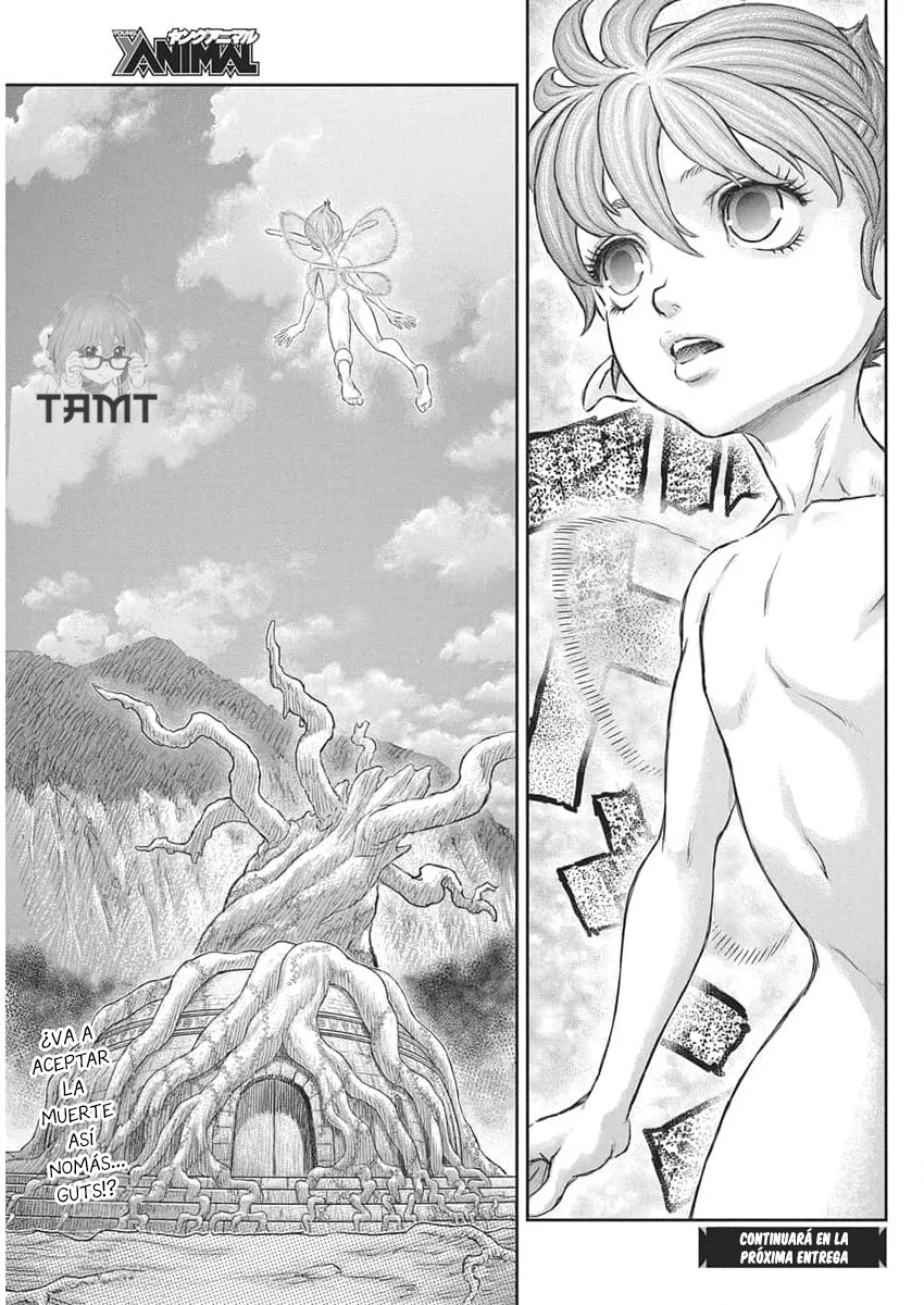 Berserk Capítulo 382 - Page 22