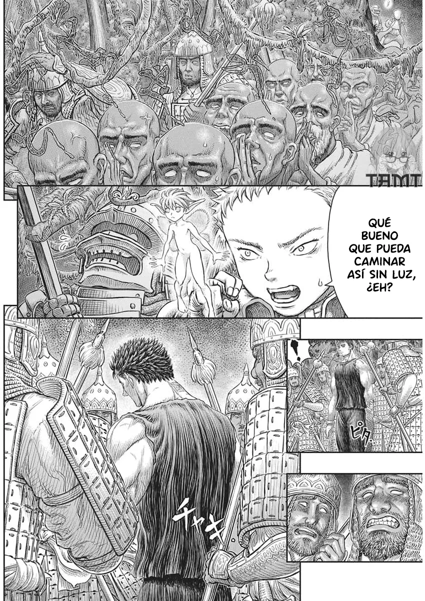 Berserk Capítulo 382 - Page 3