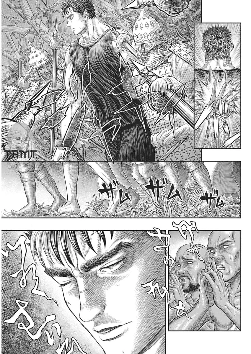 Berserk Capítulo 382 - Page 4