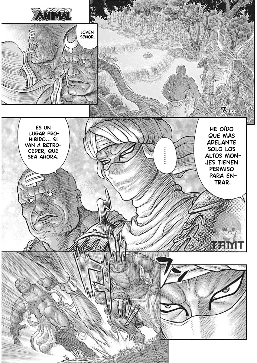 Berserk Capítulo 382 - Page 6