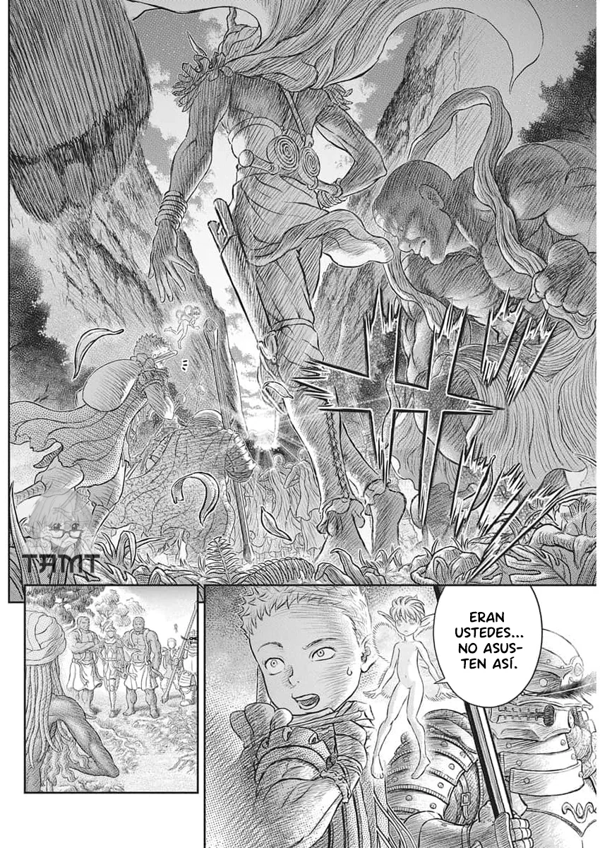 Berserk Capítulo 382 - Page 7