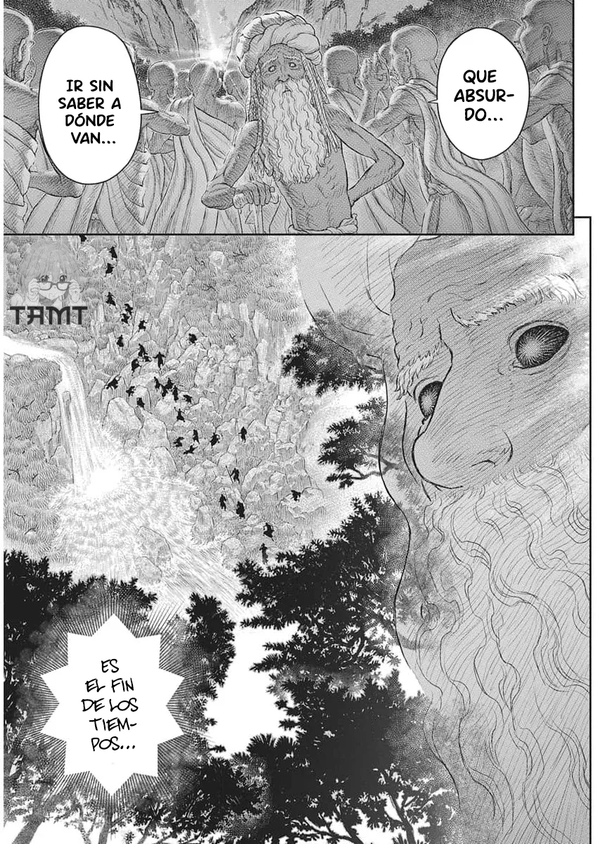 Berserk Capítulo 382 - Page 8