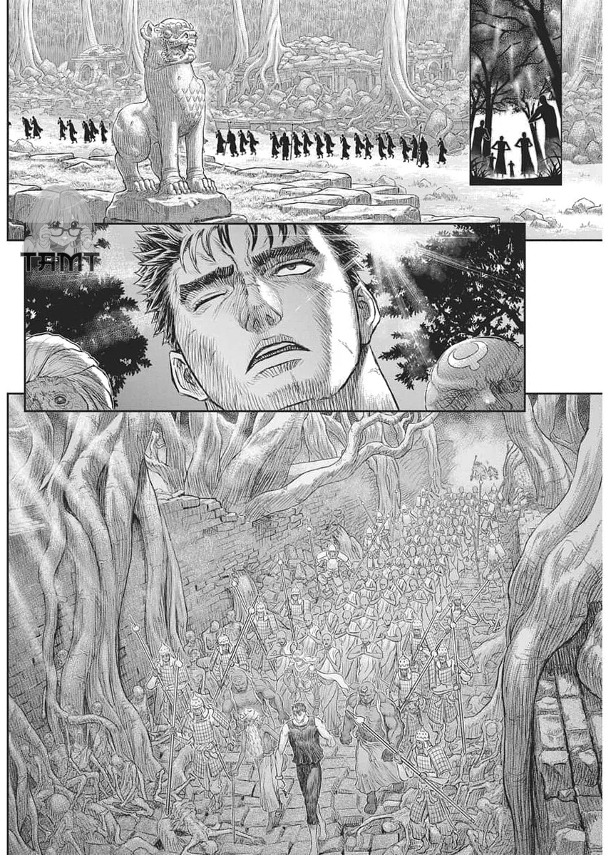 Berserk Capítulo 382 - Page 9
