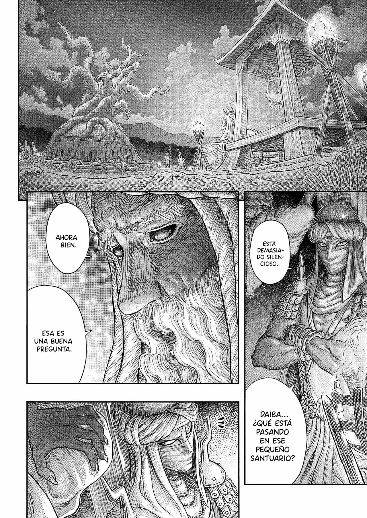 Berserk Capítulo 383 - Page 12