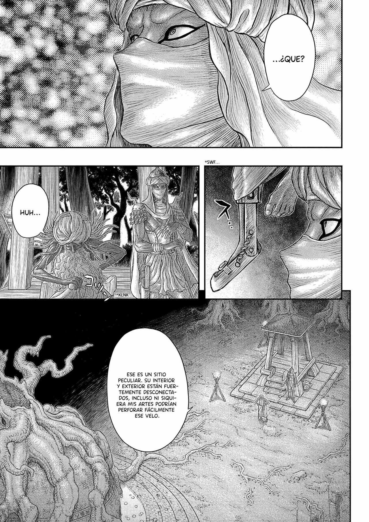 Berserk Capítulo 383 - Page 13