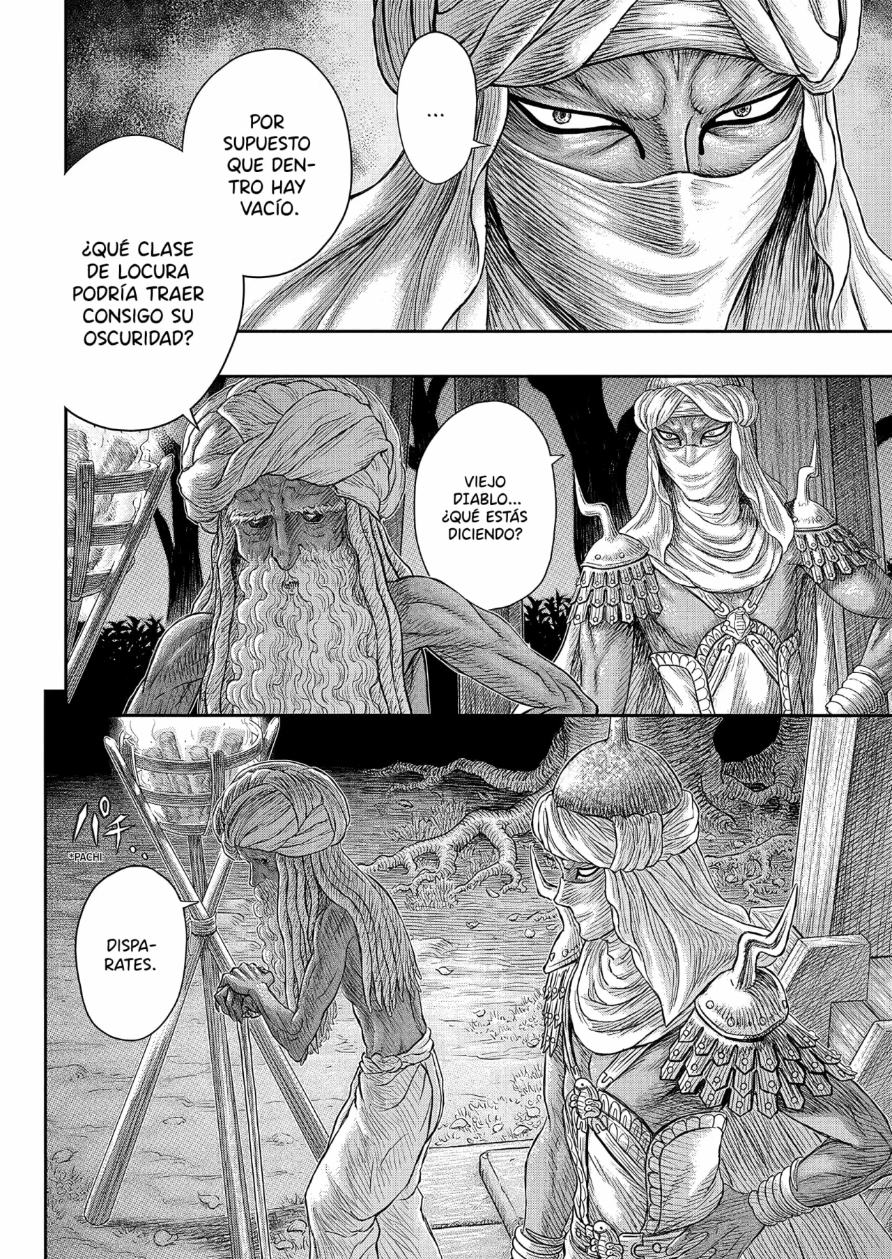 Berserk Capítulo 383 - Page 14