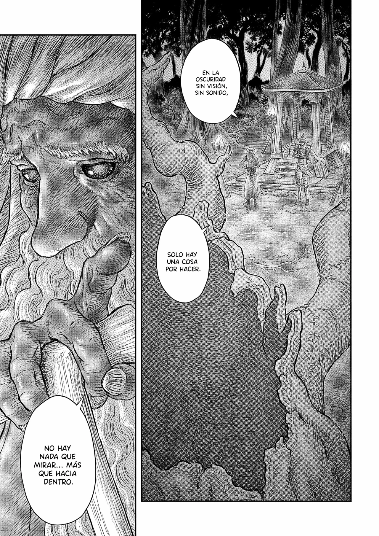 Berserk Capítulo 383 - Page 15