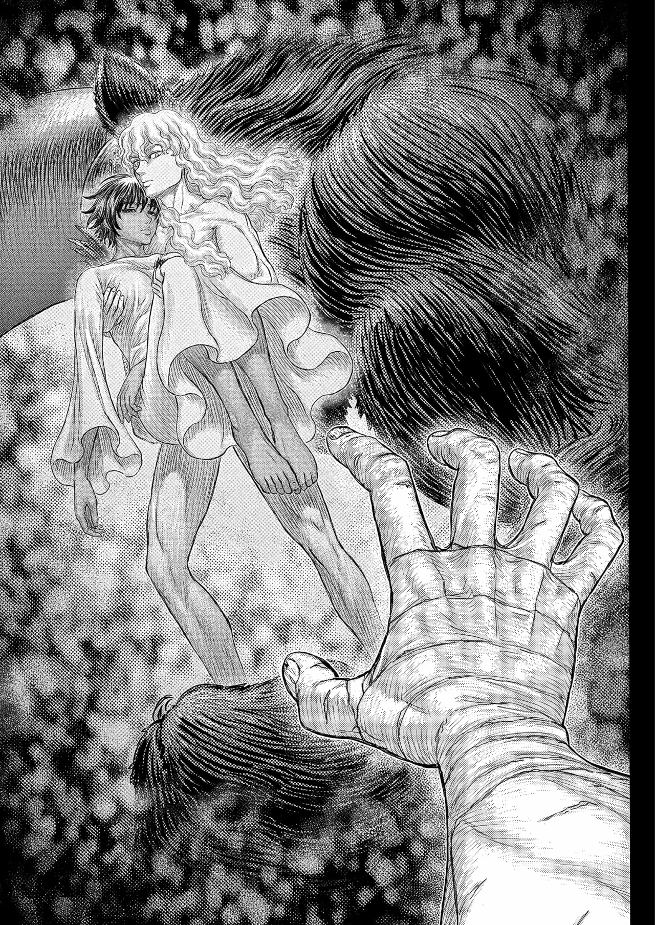 Berserk Capítulo 383 - Page 21