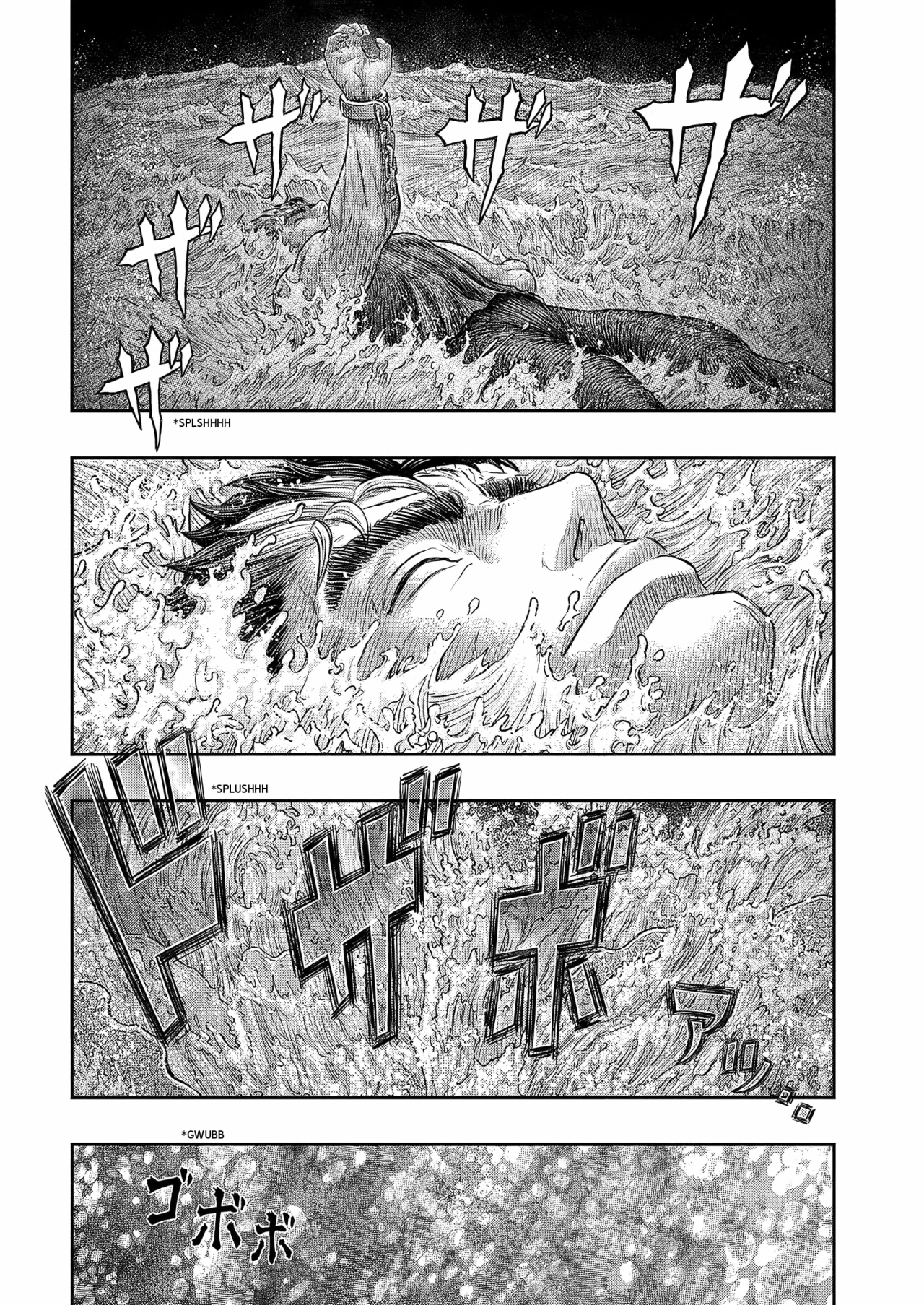 Berserk Capítulo 383 - Page 22