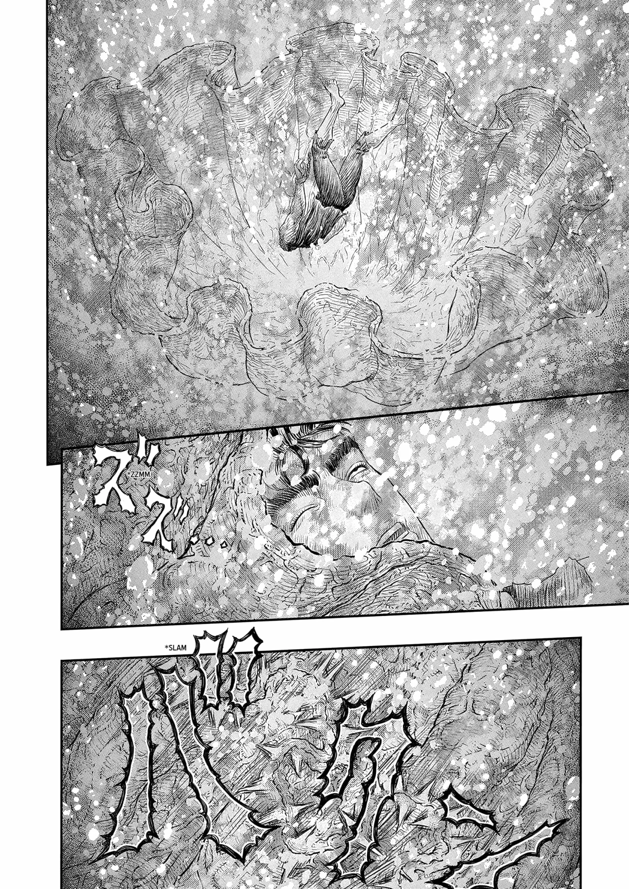 Berserk Capítulo 383 - Page 23