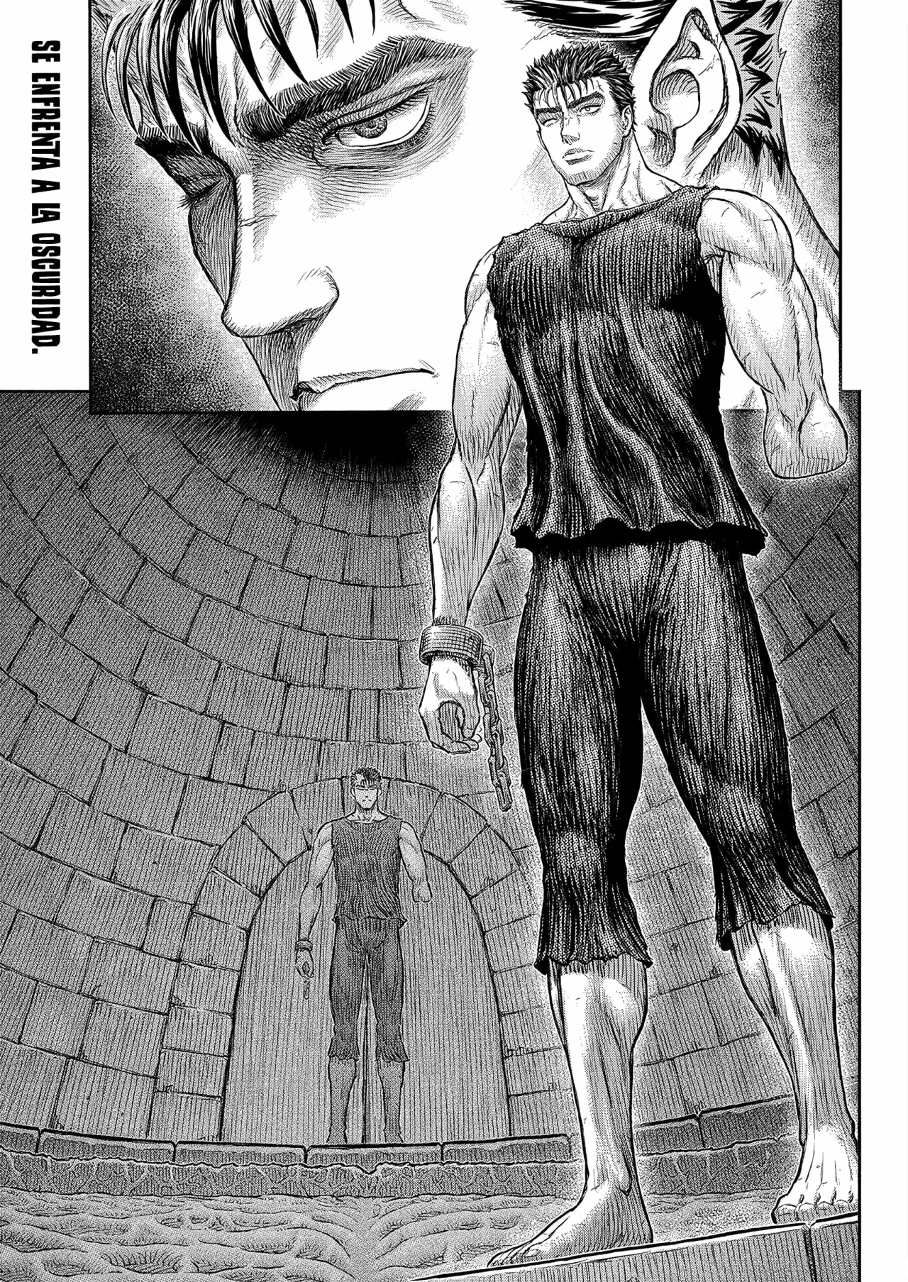 Berserk Capítulo 383 - Page 3