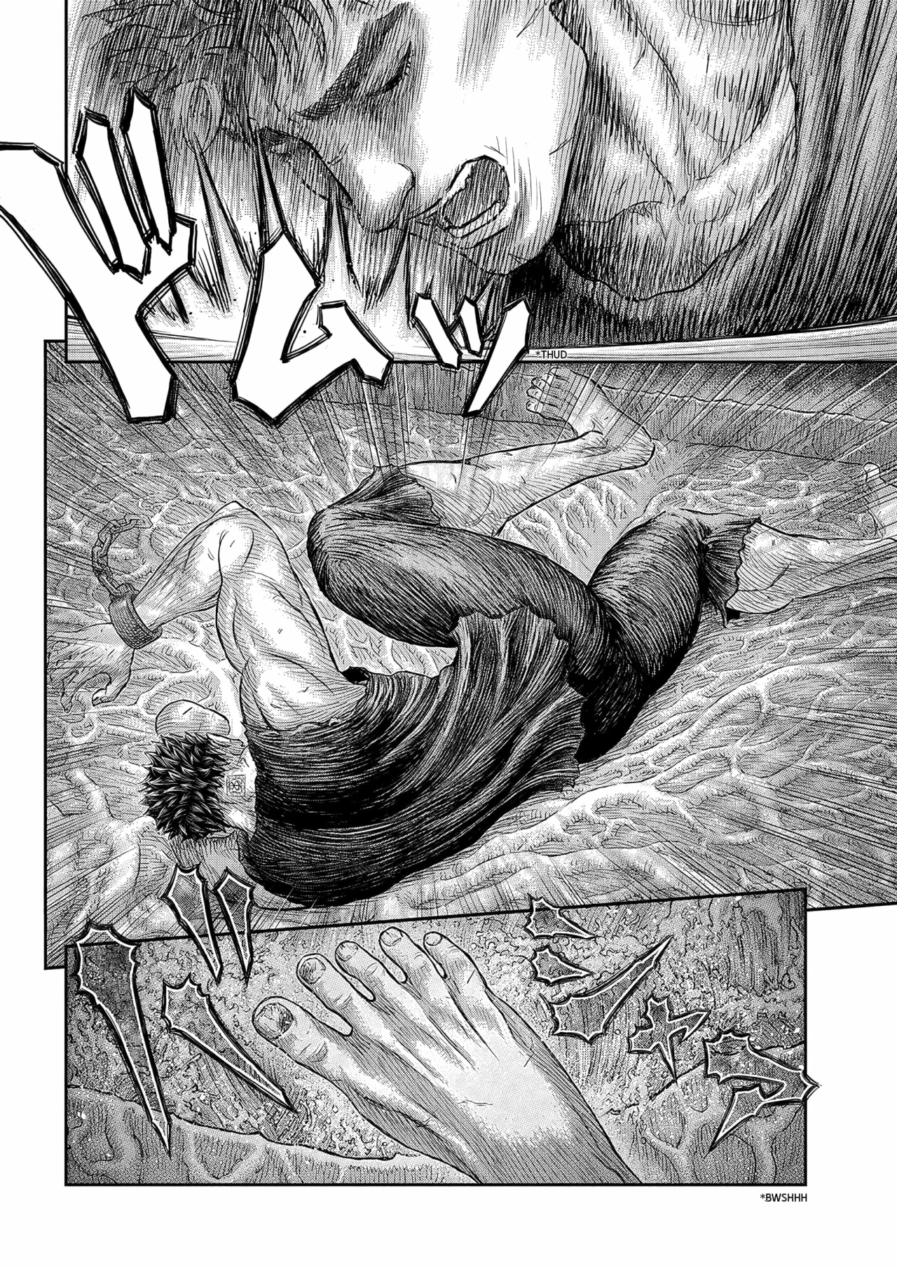 Berserk Capítulo 383 - Page 6