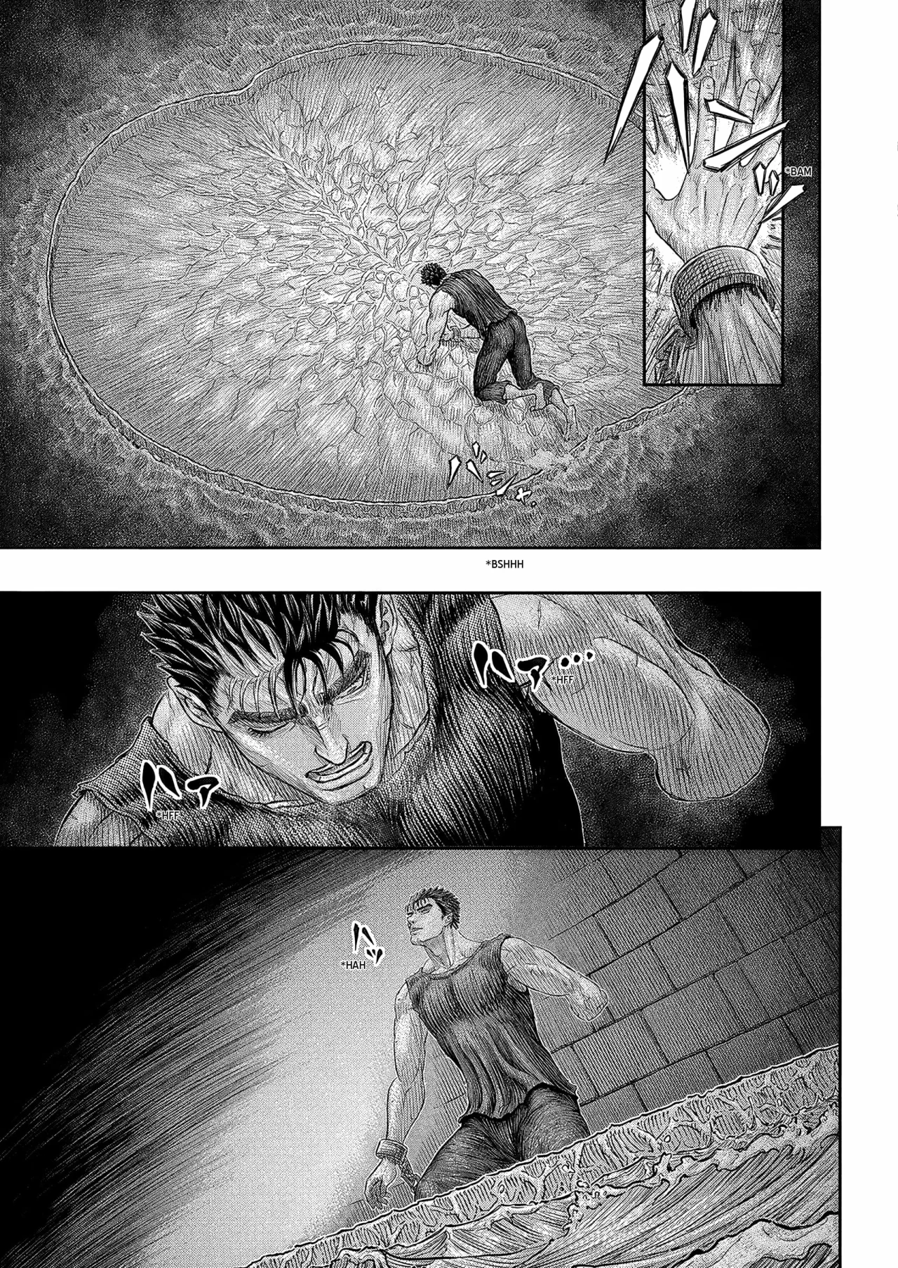 Berserk Capítulo 383 - Page 7