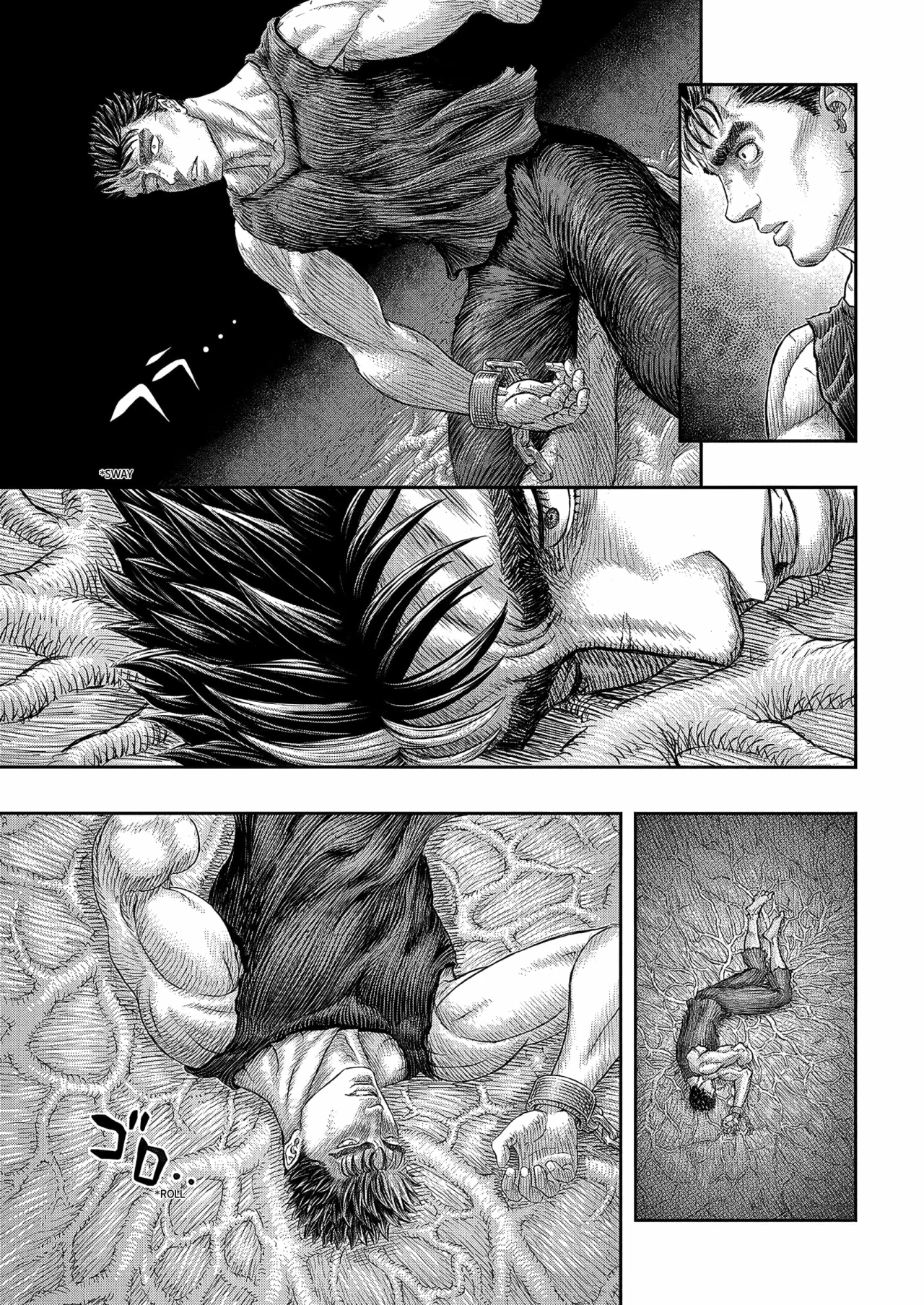 Berserk Capítulo 383 - Page 9