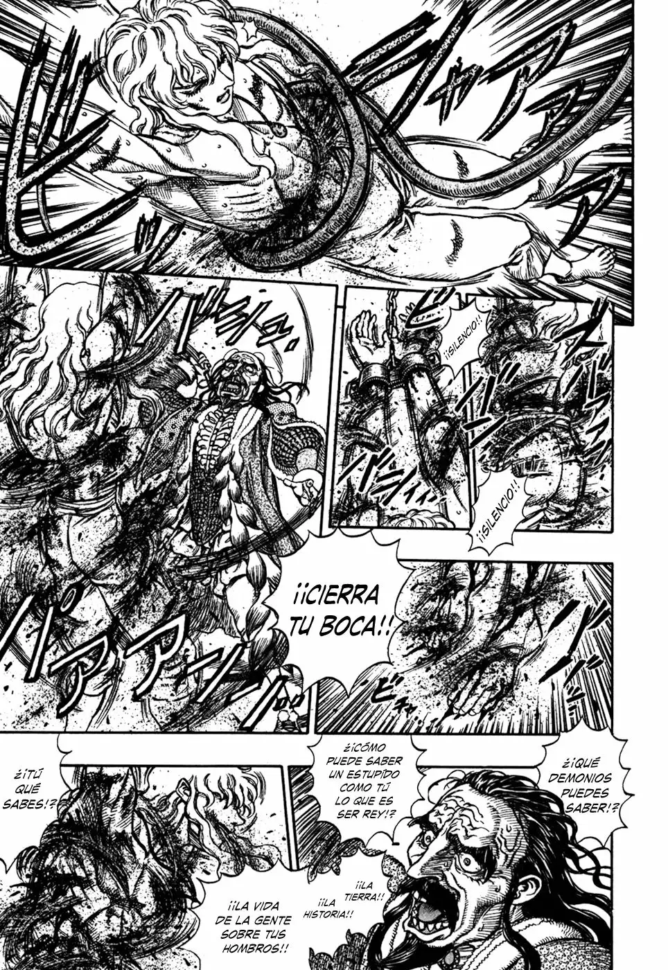 Berserk Capítulo 39 - Page 10