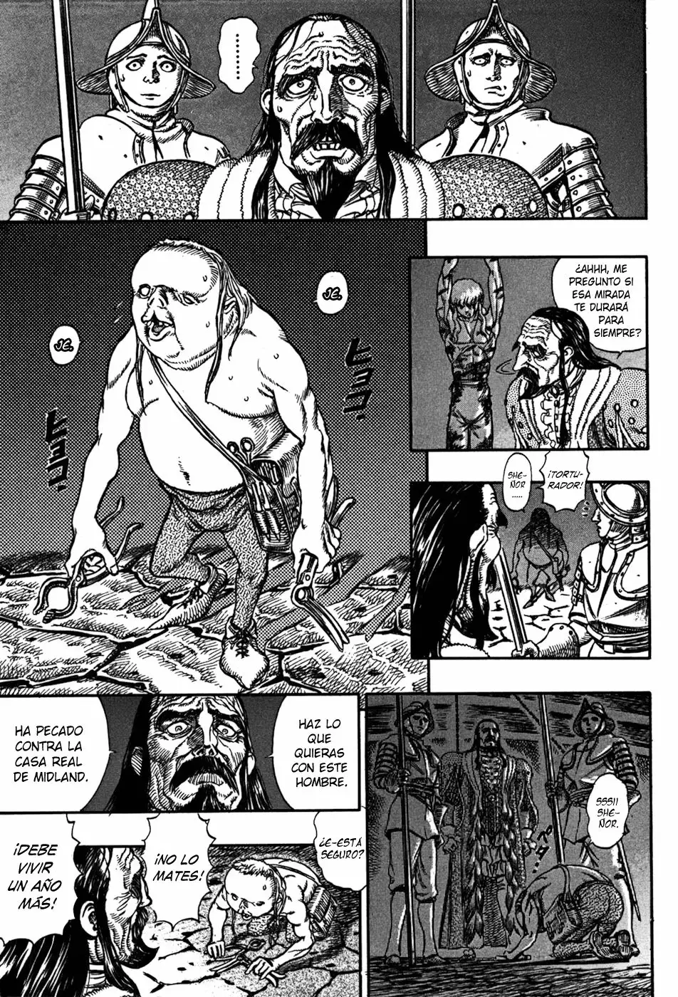Berserk Capítulo 39 - Page 12