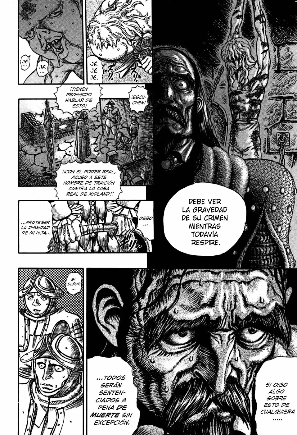 Berserk Capítulo 39 - Page 13