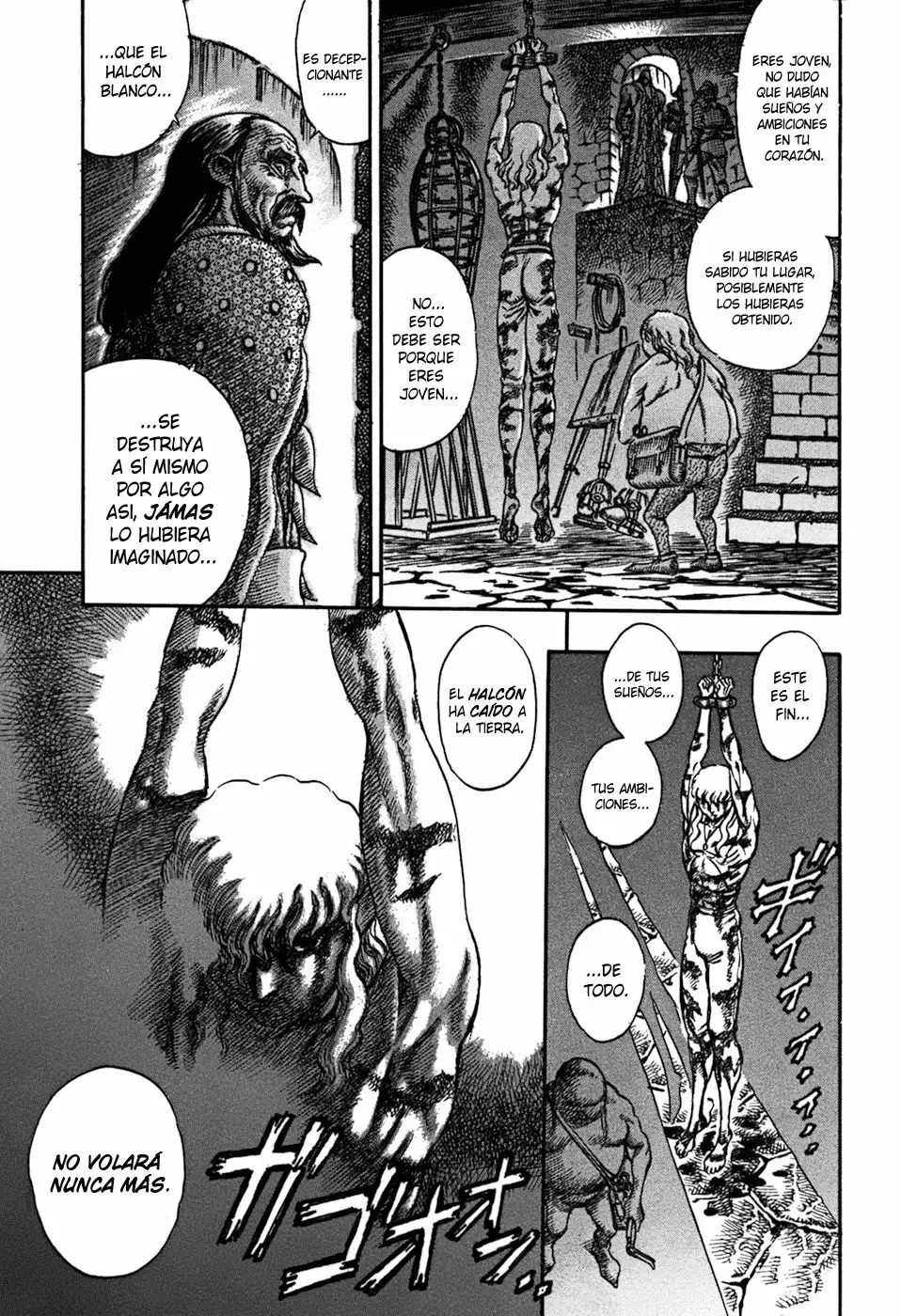 Berserk Capítulo 39 - Page 14