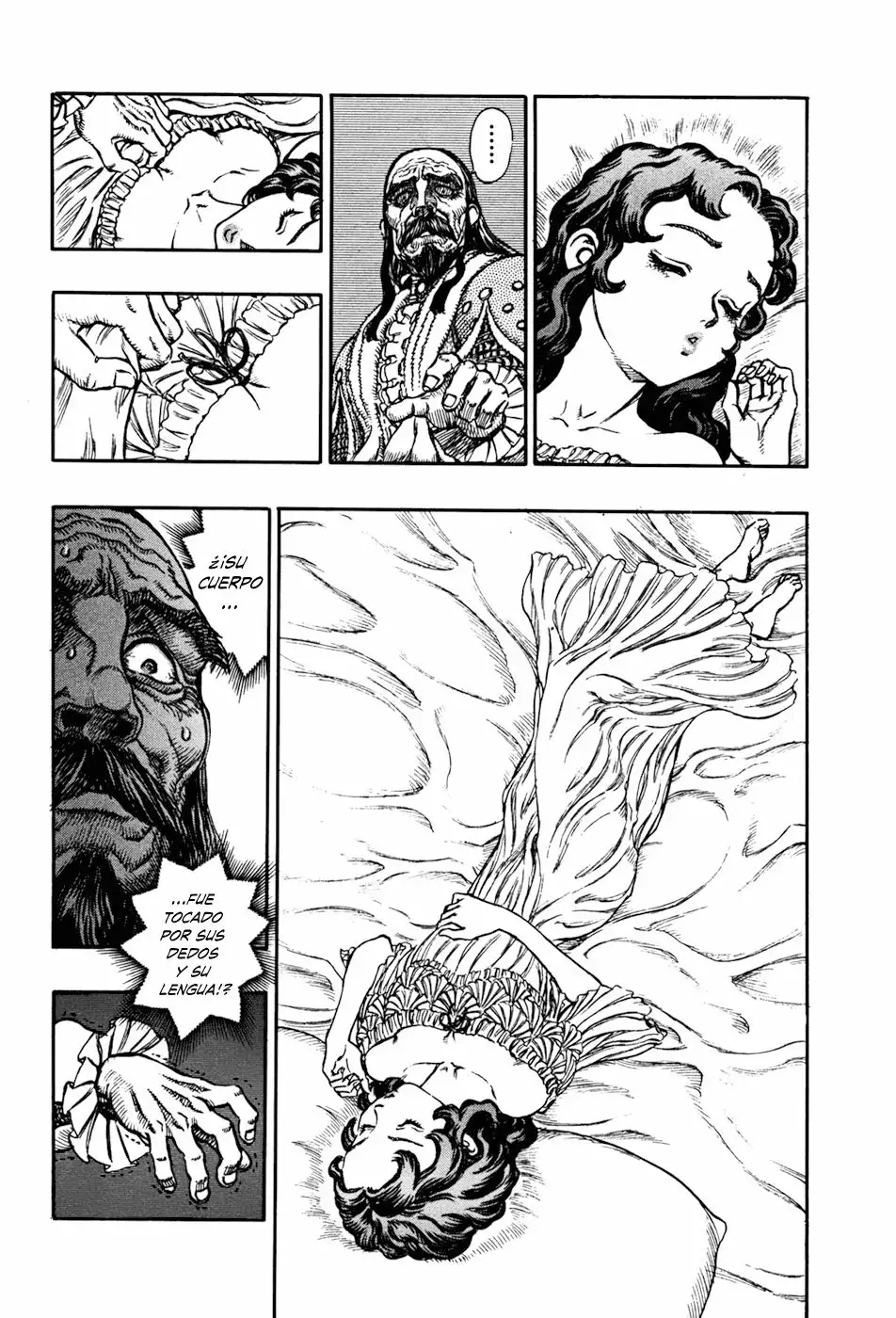 Berserk Capítulo 39 - Page 17