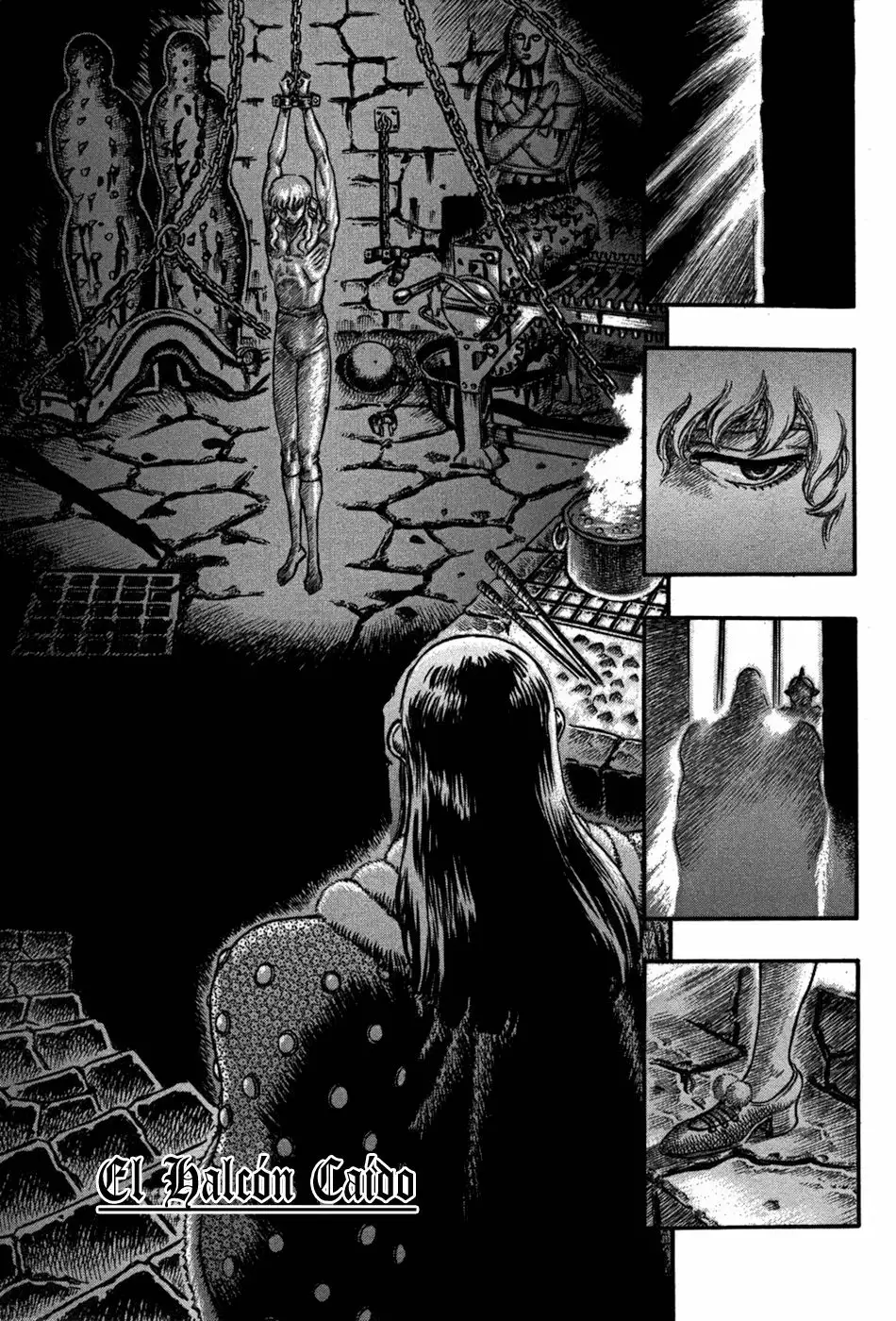 Berserk Capítulo 39 - Page 2