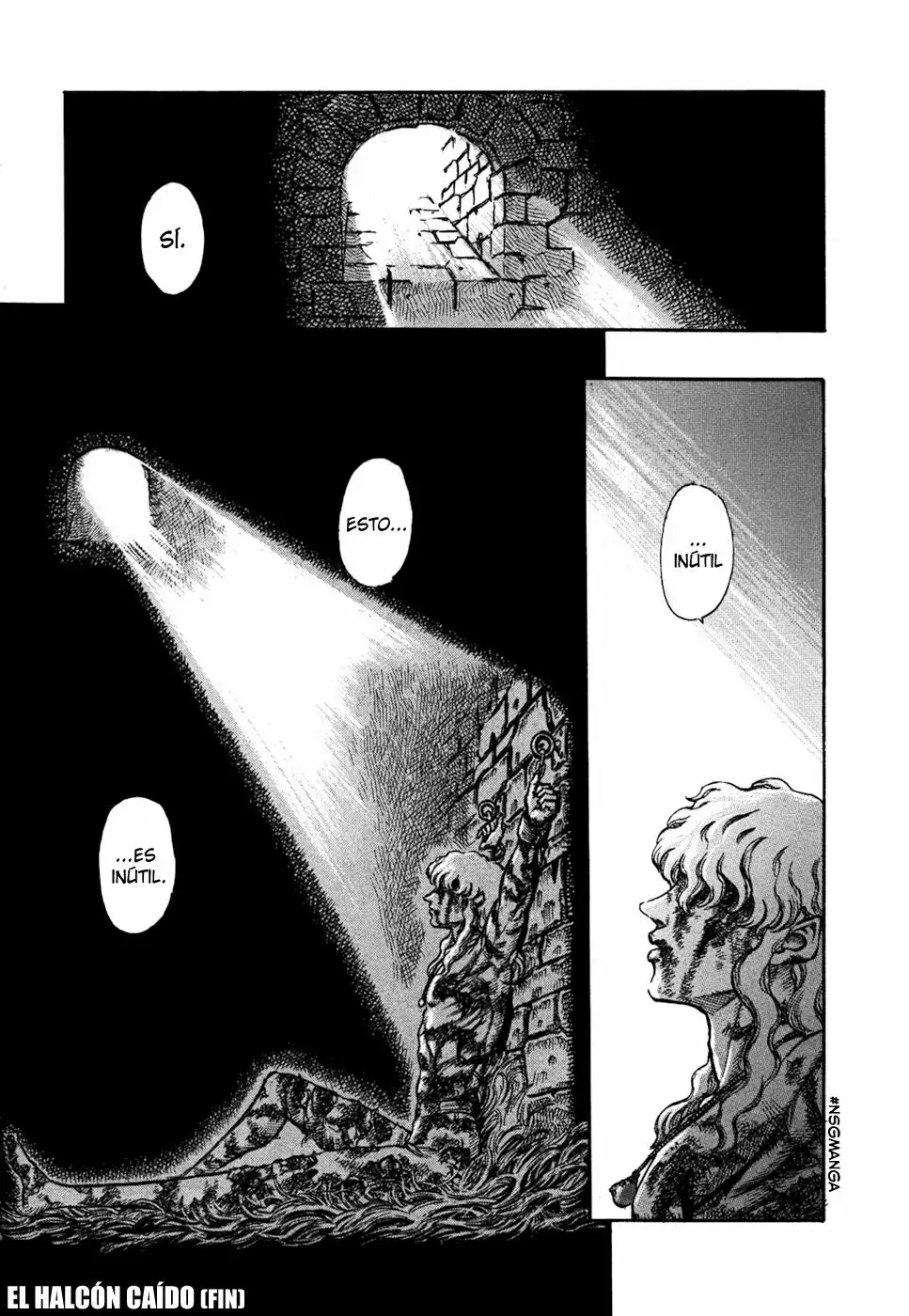 Berserk Capítulo 39 - Page 21