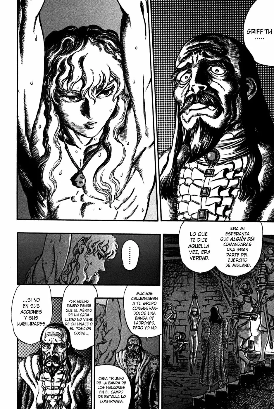 Berserk Capítulo 39 - Page 3