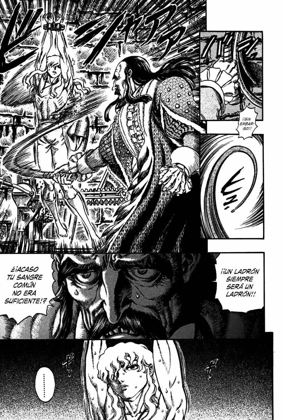 Berserk Capítulo 39 - Page 4