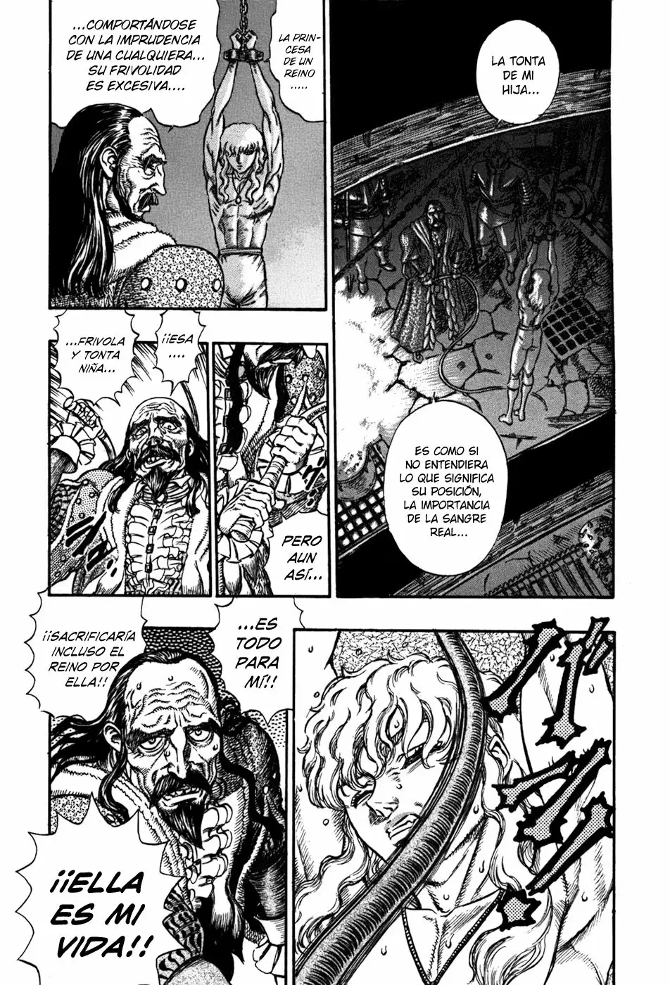 Berserk Capítulo 39 - Page 5