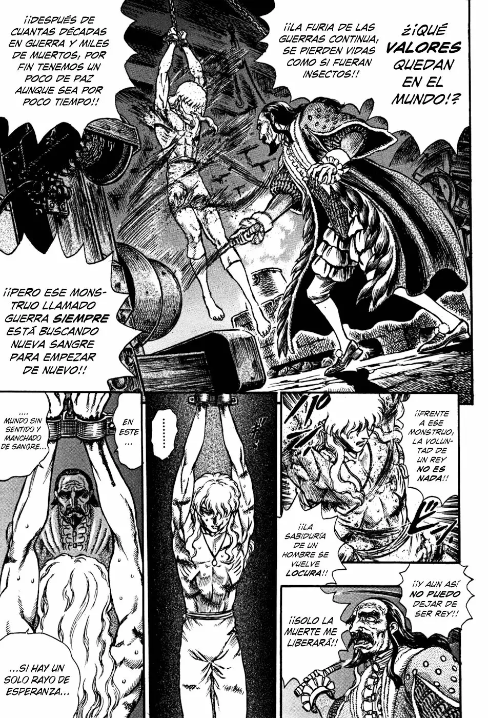 Berserk Capítulo 39 - Page 6