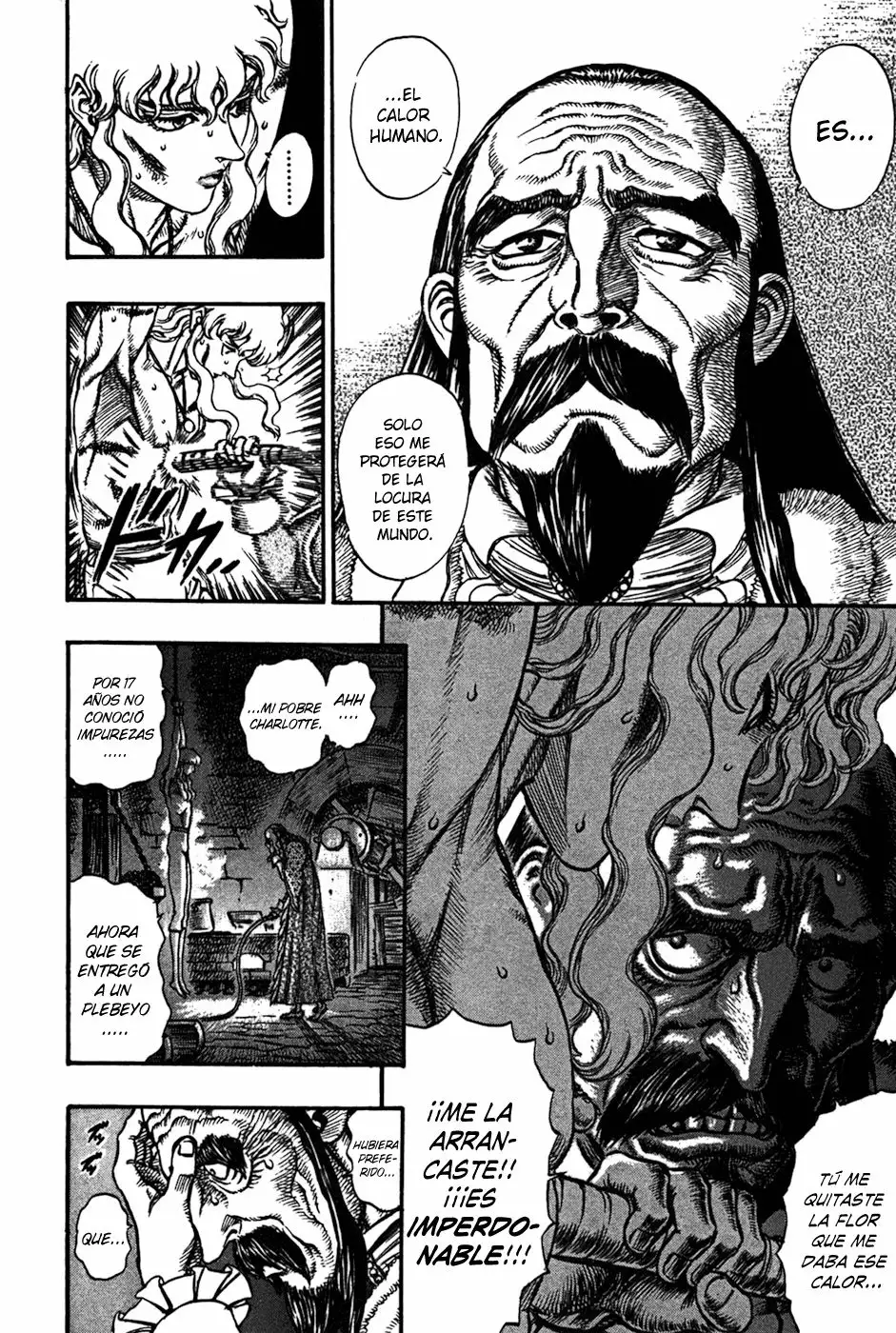 Berserk Capítulo 39 - Page 7