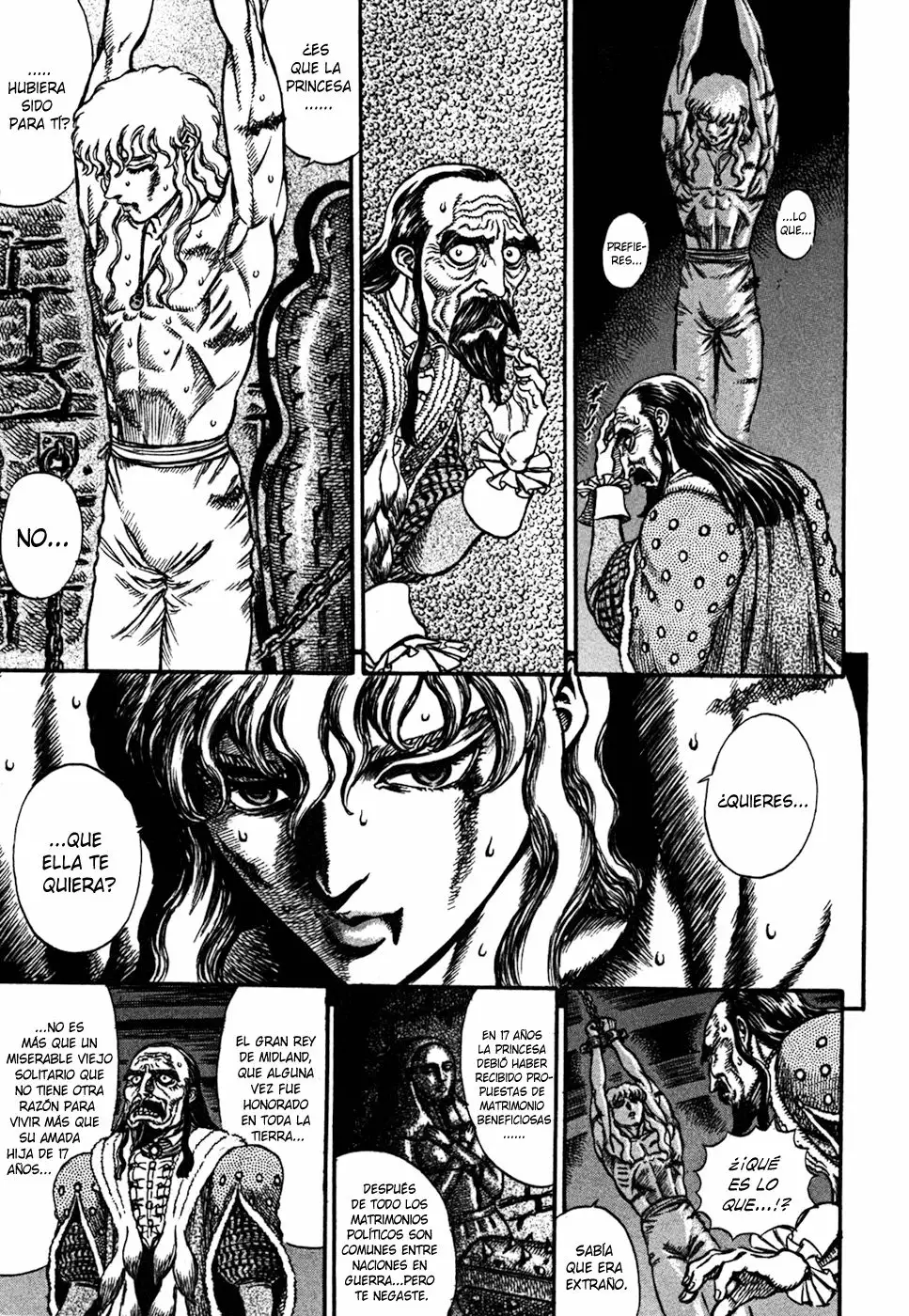 Berserk Capítulo 39 - Page 8