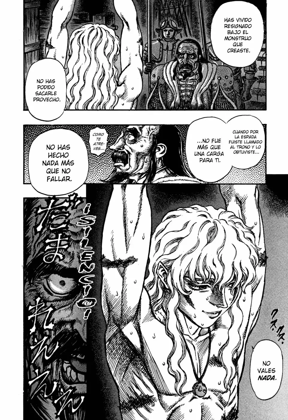 Berserk Capítulo 39 - Page 9