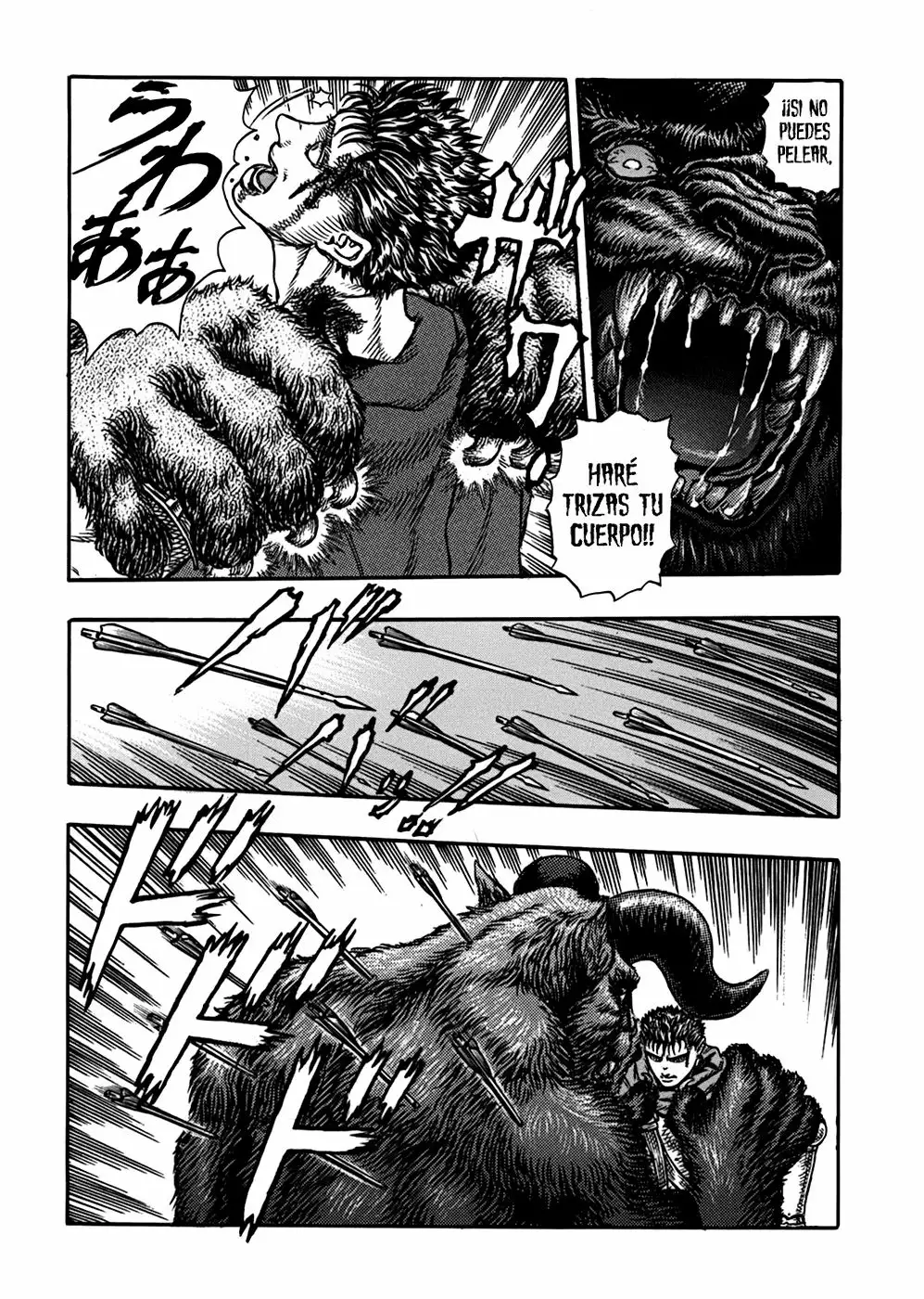 Berserk Capítulo 4 - Page 11
