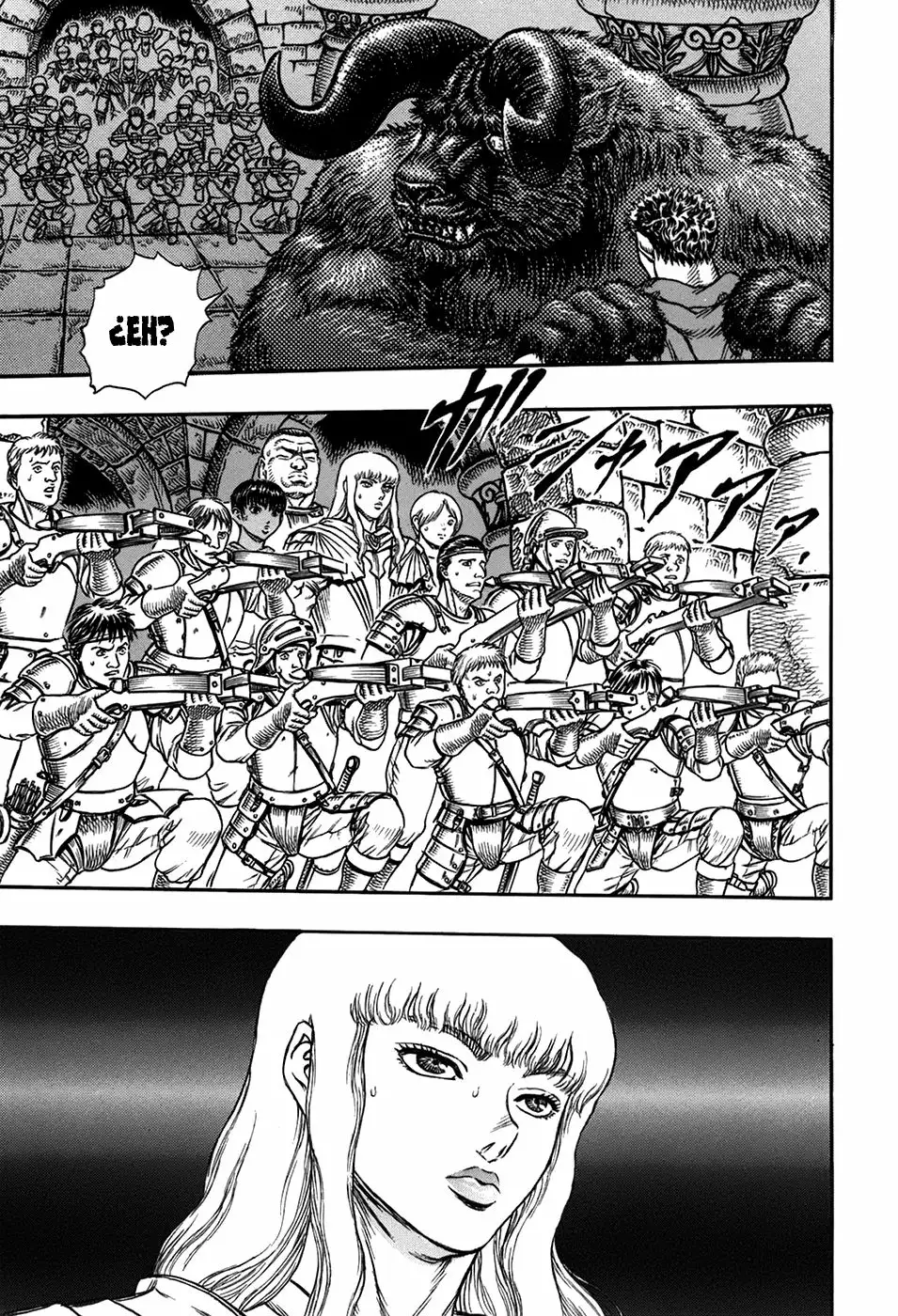 Berserk Capítulo 4 - Page 12