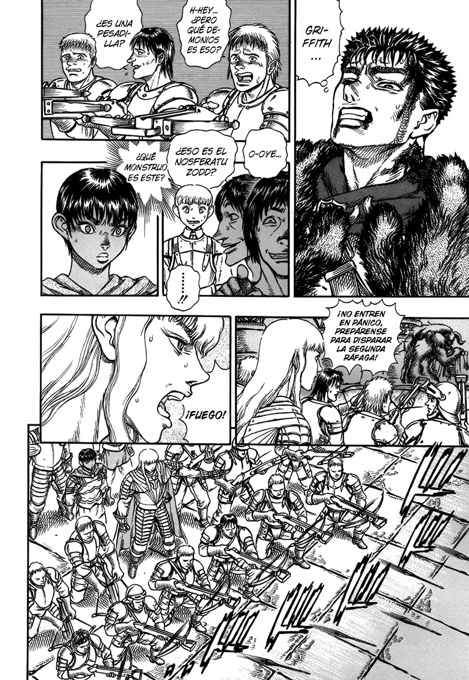 Berserk Capítulo 4 - Page 13