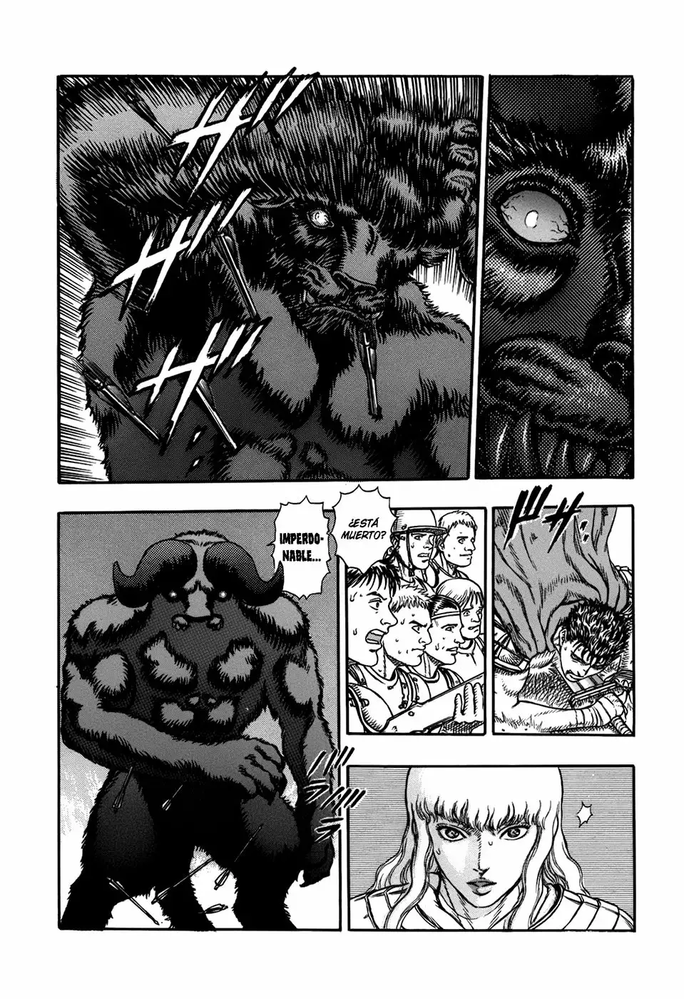 Berserk Capítulo 4 - Page 14