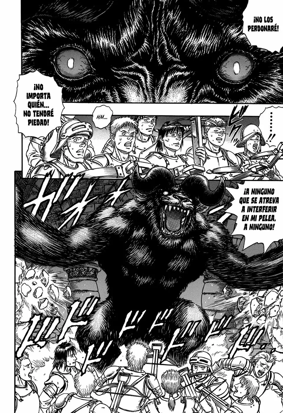 Berserk Capítulo 4 - Page 15