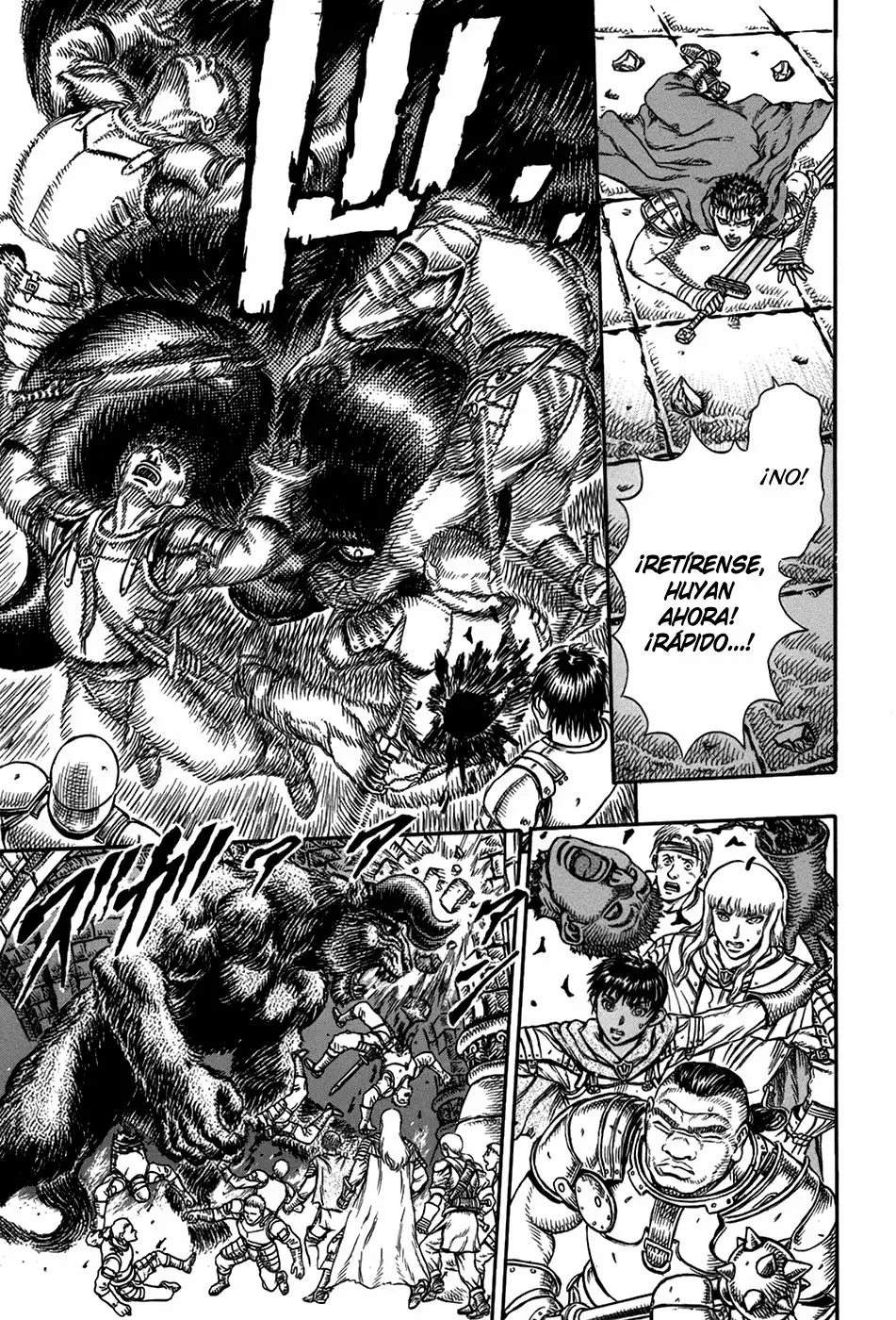 Berserk Capítulo 4 - Page 16