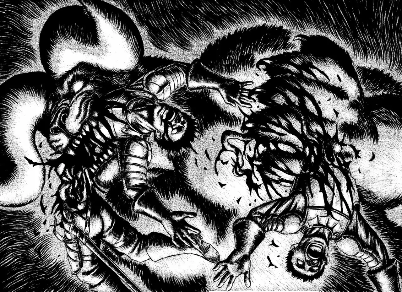 Berserk Capítulo 4 - Page 17